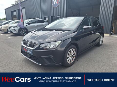 Seat Ibiza 1.0 MPI 75 STYLE START-STOP - GARANTIE 12 MOIS 2018 occasion Caudan 56850