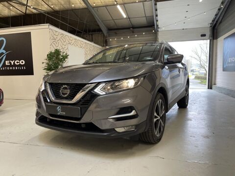 Nissan Qashqai 1.5 dCi 115 CH N-CONNECTA - GARANTIE 6 MOIS 2020 occasion Trégueux 22950