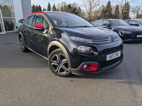 Citroën C3 1.5 BLUEHDI 100CH Shine 2019 occasion Orvault 44700