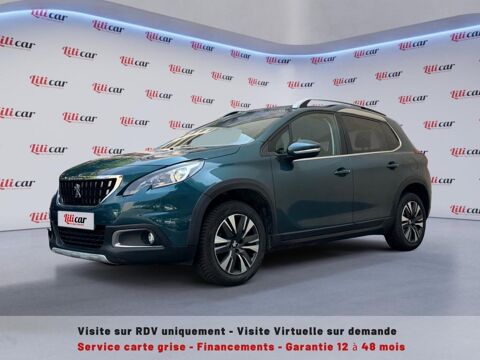 Peugeot 2008 1.2i PureTech 12V S&S - 82 Allure PH