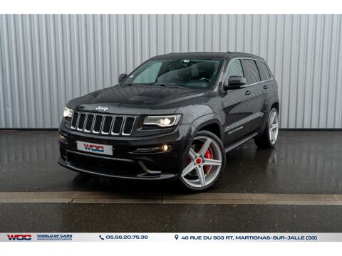 Annonce voiture Jeep Grand Cherokee 35990 