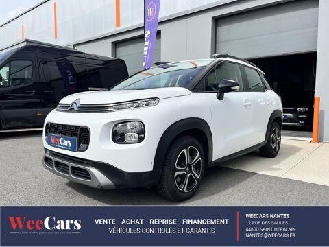 Citroën C3 Aircross 1.5 BLUEHDI 120CH FEEL BUSINESS EAT BVA START-STOP 2021 occasion Saint-Herblain 44800