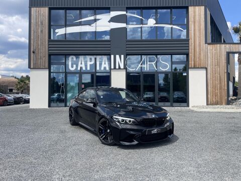 BMW M2 3.0l 370 LCI BV DKG F22 F87 PHASE 2 - GARANTIE 12 MOIS 2017 occasion Saint-Jean-d'Illac 33127