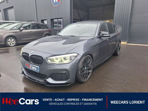 Série 1 140i xDrive - BVA Sport BERLINE F20 LCI M Performance - GAR 2016 occasion 56850 Caudan