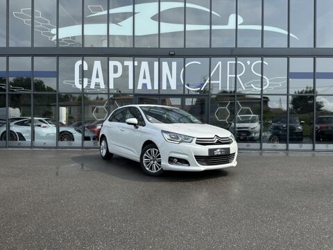 Citroen c4 1.6 BlueHDi S&S - 120 - BV EAT6 DIST