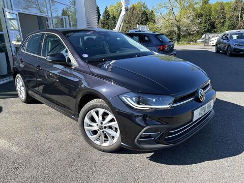 Annonce voiture Volkswagen Polo 19990 
