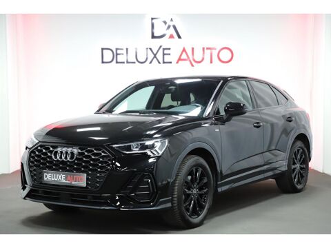 Audi Q3 II 1.5 35 TFSI S Line 150 S-tronic 2022 occasion La Roquette-sur-Siagne 06550