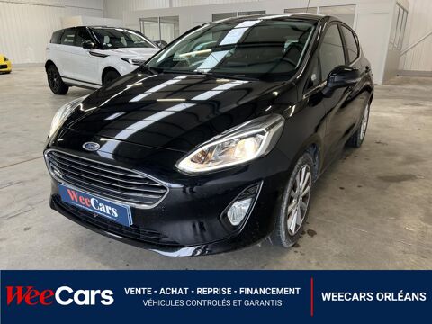 Ford Fiesta 1.0 EcoBoost 100 S&S Titanium 91.000KM 2019 2019 occasion Saran 45770