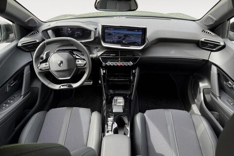 Annonce voiture Peugeot 208 23890 