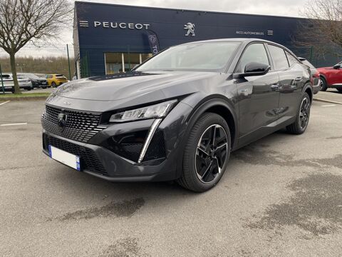 Peugeot 408 PHEV - 225ch HYBRID BV e-EAT8 Allure Pack 2023 occasion Wattrelos 59150