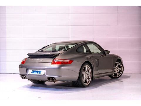 911 997 CArrera S BOSE / ECHAPPEMENT / PASM / REGULATEUR 2006 occasion 33127 Martignas-sur-Jalle