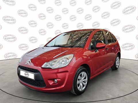 Citroen c3 1.4 HDi FAP - 70 2009 BERLINE Attraction