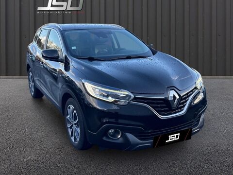 Renault Kadjar TCe 130 Energy Graphite EDC 2019 occasion Prigonrieux 24130