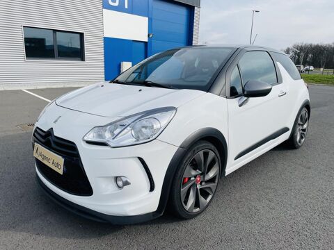 Citroën DS3 1.6 THP 16V - 202 BERLINE Racing PHASE 1 2012 occasion Marssac-sur-Tarn 81150