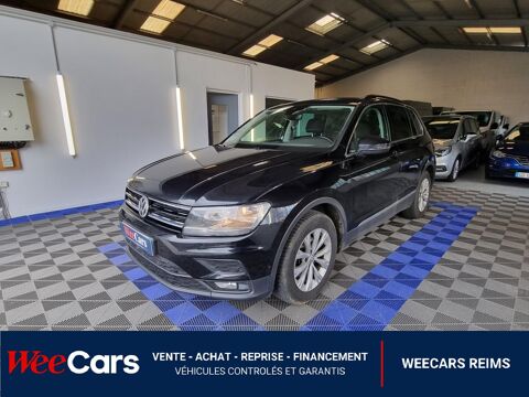 Volkswagen Tiguan 2.0 TDI - 150 Bluemotion Confortline Business 2019 occasion Reims 51100