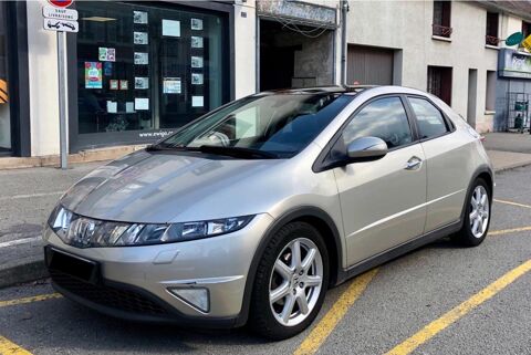 Honda civic 2.2 i-CTDi 2006 Exécutive PHASE 1