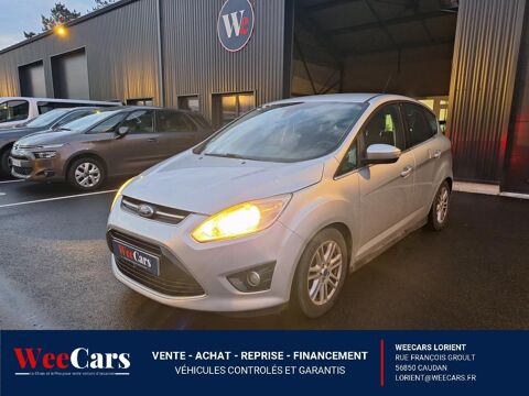 Ford Divers 1.0 SCTi EcoBoost - 125 S&S 2010 Titanium - garantie 12 moi 2013 occasion Caudan 56850