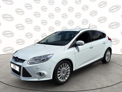 Ford focus 1.6 TDCi FAP 115 III Titanium