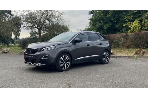 Peugeot 3008 GT - Hybrid4 - 300cv - EAT8 - Garantie 1 an 2020 occasion La Queue-les-Yvelines 78940