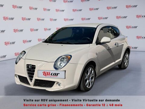 Annonce voiture Alfa Romeo Mito 6990 