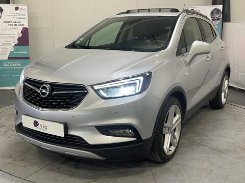 Annonce voiture Opel Mokka 12290 