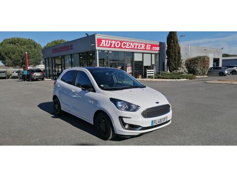 Annonce voiture Ford Ka 9990 