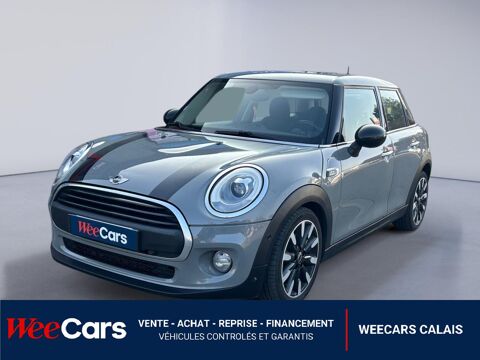 Mini Cooper D ONE 5P 1.5i 102CH Blackfriars 2017 occasion Marck en Calaisis 62730