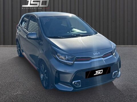 Kia Picanto 1.2 DPi 84ch BVM5 GT Line Premium 2022 occasion Prigonrieux 24130