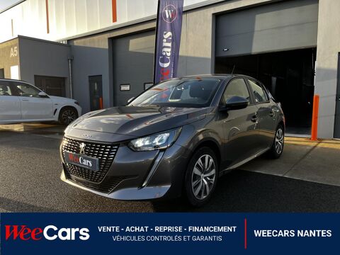 Peugeot 208 1.2 PURETECH 75 ACTIVE BUSINESS START-STOP 2020 occasion Saint-Herblain 44800