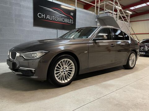 BMW Série 3 F30 318D 2.0D 143CH LUXURY 2012 occasion Bettancourt-la-Ferrée 52100