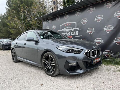 BMW Serie 2 220d Gran Coupé - BVA GRAN COUPE F44 M Sport 2020 occasion Bouc-Bel-Air 13320