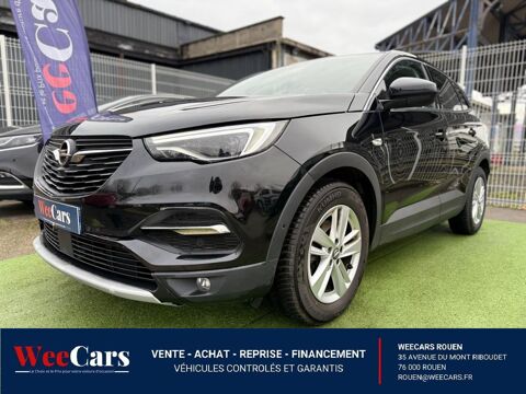 Annonce voiture Opel Grandland 14490 