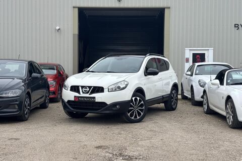 Nissan Qashqai 1.6 dCi - 130ch - Tekna - Garantie 12 mois 2014 occasion Pissy-Pôville 76360