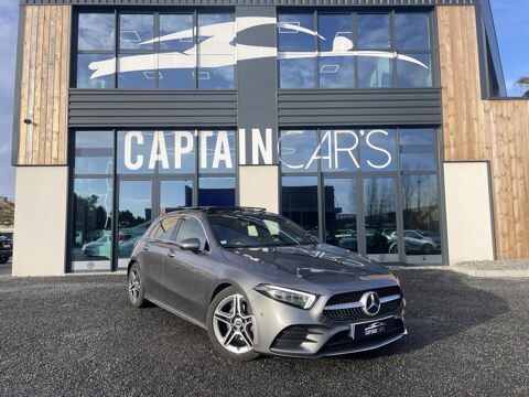 Mercedes Classe A A 200 d BVA 8G-DCT AMG Line ORIGINE FRANCE - GARANTIE 12 MOI 2022 occasion Saint-Jean-d'Illac 33127