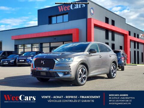 Citroën DS7 CROSSBACK 1.5 BlueHDi 130CH EAT8 2021 occasion Les Ponts-de-Cé 49130