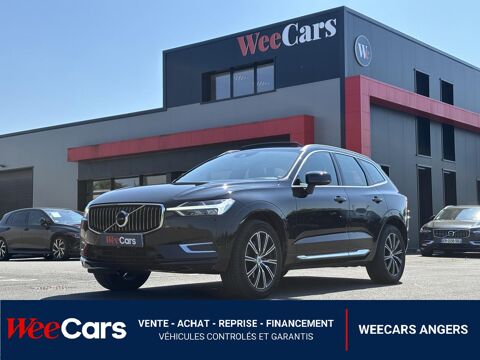 Volvo XC60 D4 190ch BVA Geartronic Inscription - Garantie 12 mois 2019 occasion Les Ponts-de-Cé 49130