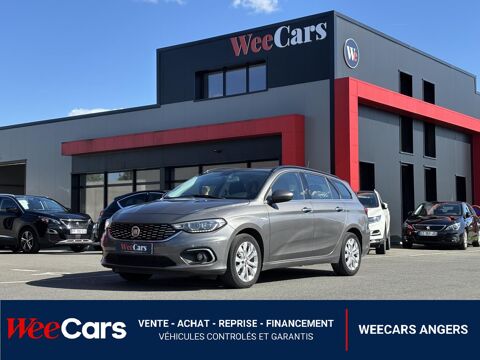 Fiat Tipo SW 1.4 T-Jet 120ch Easy - Garantie 12 mois 2017 occasion Les Ponts-de-Cé 49130