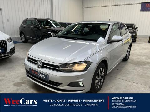 Volkswagen polo 1.0 TSI - 95 VI AW Confortline PHASE 1