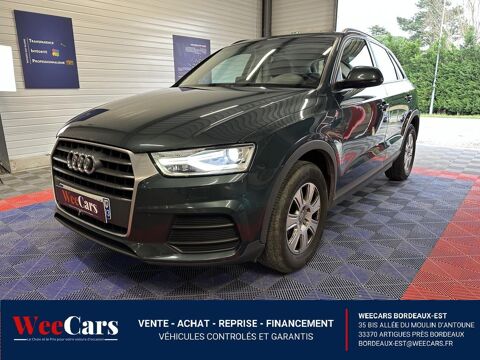 Annonce voiture Audi Q3 15990 