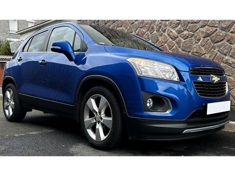 Annonce voiture Chevrolet Trax 7250 
