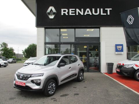 Dacia Spring - 45 Business PHASE 1 2021 occasion Bessières 31660