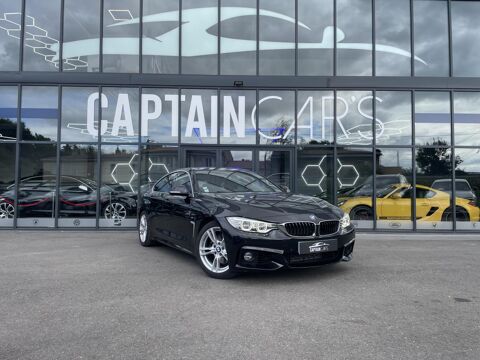 BMW Série 4 430d Gran Coupé M Sport - F36 - GARANTIE 12 MOIS 2016 occasion Montussan 33450