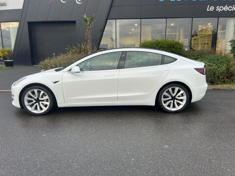 Model 3 Long Range Dual Motor AWD 2020 occasion 91830 Le Coudray-Montceaux