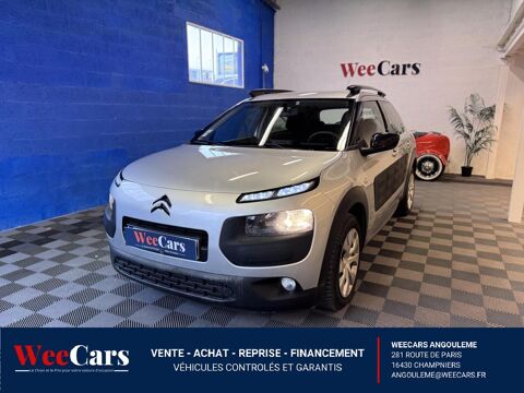 Citroen c4 cactus 1.2 PURETECH 80CH FEEL - DISTRI FAITE A 