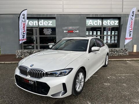 BMW Série 3 320dA xDrive M Sport BVA G20 2023 occasion Montbonnot-Saint-Martin 38330