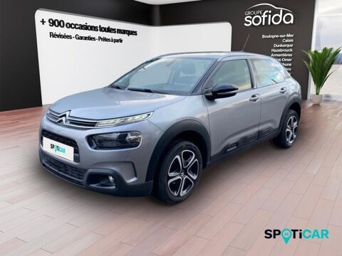 Citroën C4 cactus Puretech 110ch s&s feel business e6.d 6cv 2020 occasion Wattrelos 59150