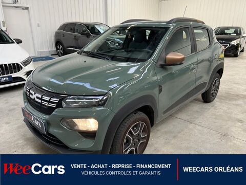 Dacia Spring ELECTRIC 65 27.4KWH EXTREME BVA PHASE 2 2023 occasion Saran 45770