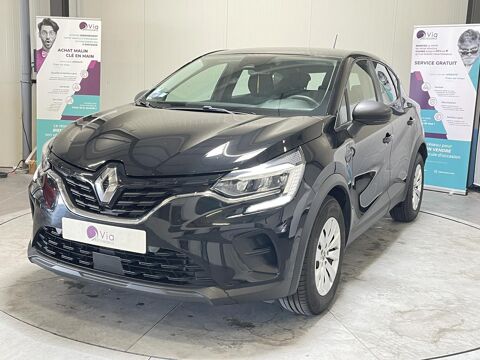Renault Captur 1.0 TCe - 100 II Life PHASE 1 / radar de recul 2020 occasion Saint-Médard-en-Jalles 33160