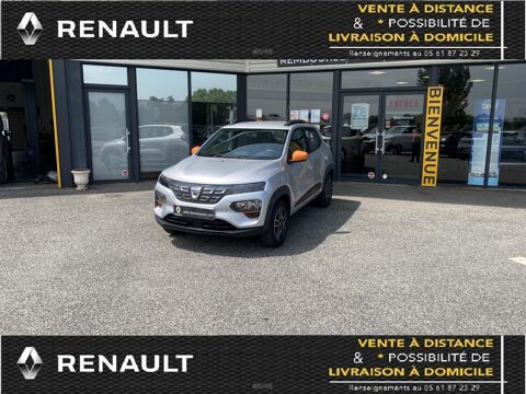 Dacia spring - 45 Confort Plus