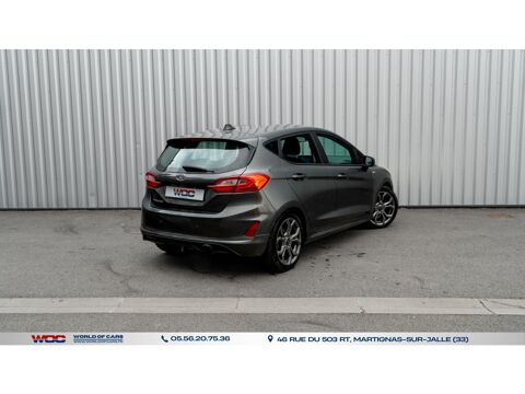 Fiesta 1.0 EcoBoost 100 ST-Line 2019 occasion 33127 Martignas-sur-Jalle